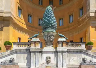 Vatikanische Museen: Ticket mit Schnelleintritt, Rom, Italien, Vatican City Pass.