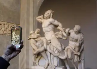 Musées du Vatican : Billet avec accès rapide, Rome, Italie, Vatican City Pass.