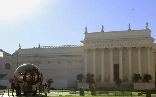 Musées du Vatican : Billet avec accès rapide, Rome, Italie, Vatican City Pass.