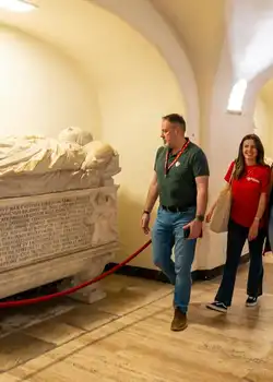 Oplev kunst og historie i Vatikanet med professionelle guider, Vatikanstaten.