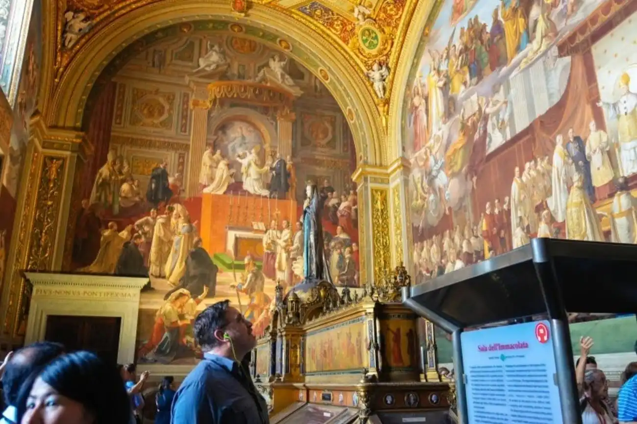Musées du Vatican : Billet avec accès rapide, Rome, Italie, Vatican City Pass.