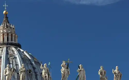 梵蒂冈博物馆与圣彼得大教堂：快速通道门票+导游, 罗马, 意大利, Vatican City Pass.