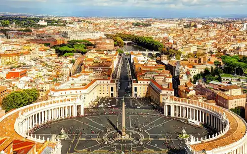 圣彼得大教堂及墓地：游览+可选穹顶, 罗马, 意大利, Vatican City Pass.