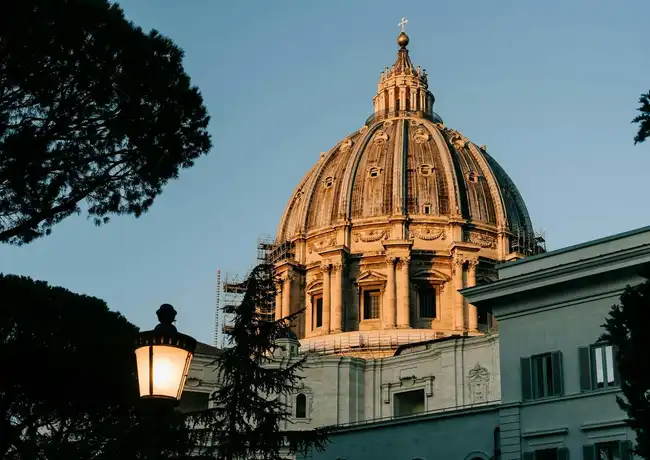 圣彼得大教堂及穹顶：导览游, 罗马, 意大利, Vatican City Pass.