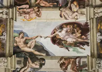 Vatikanische Museen, Sixtinische Kapelle und Pantheon erleben: Fast Track Ticket, Rom, Italien, Vatican City Pass.