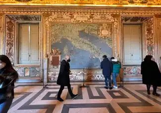 梵蒂冈博物馆与西斯廷教堂抢先体验导览游, 罗马, 意大利, Vatican City Pass.