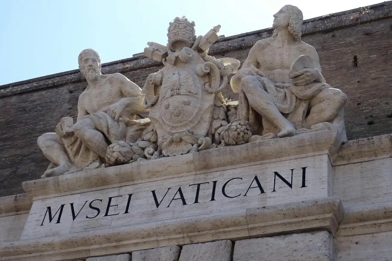 Musées du Vatican : Billet avec accès rapide, Rome, Italie, Vatican City Pass. Musées du Vatican : Billet avec accès rapide, Rome, Italie, Vatican City Pass.
