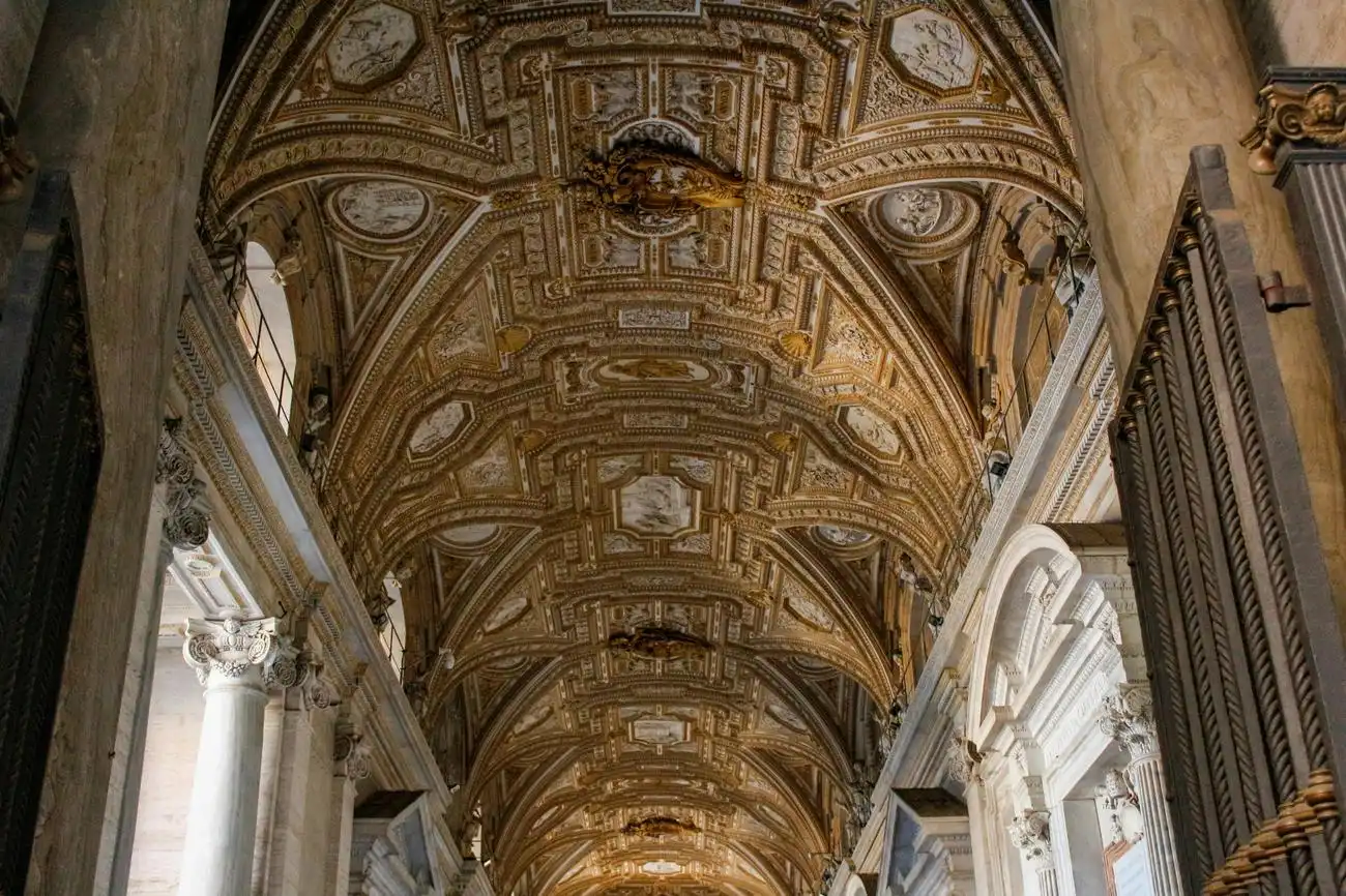 圣彼得大教堂: 导览游, 罗马, 意大利, Vatican City Pass.