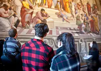 Musées du Vatican et Chapelle Sixtine : Fast Track Ticket + Audio Guide, Rome, Italie, Vatican City Pass.