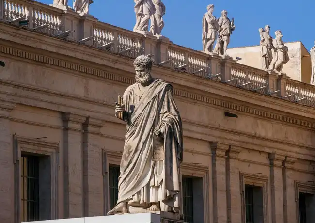 圣彼得大教堂: 导览游, 罗马, 意大利, Vatican City Pass.