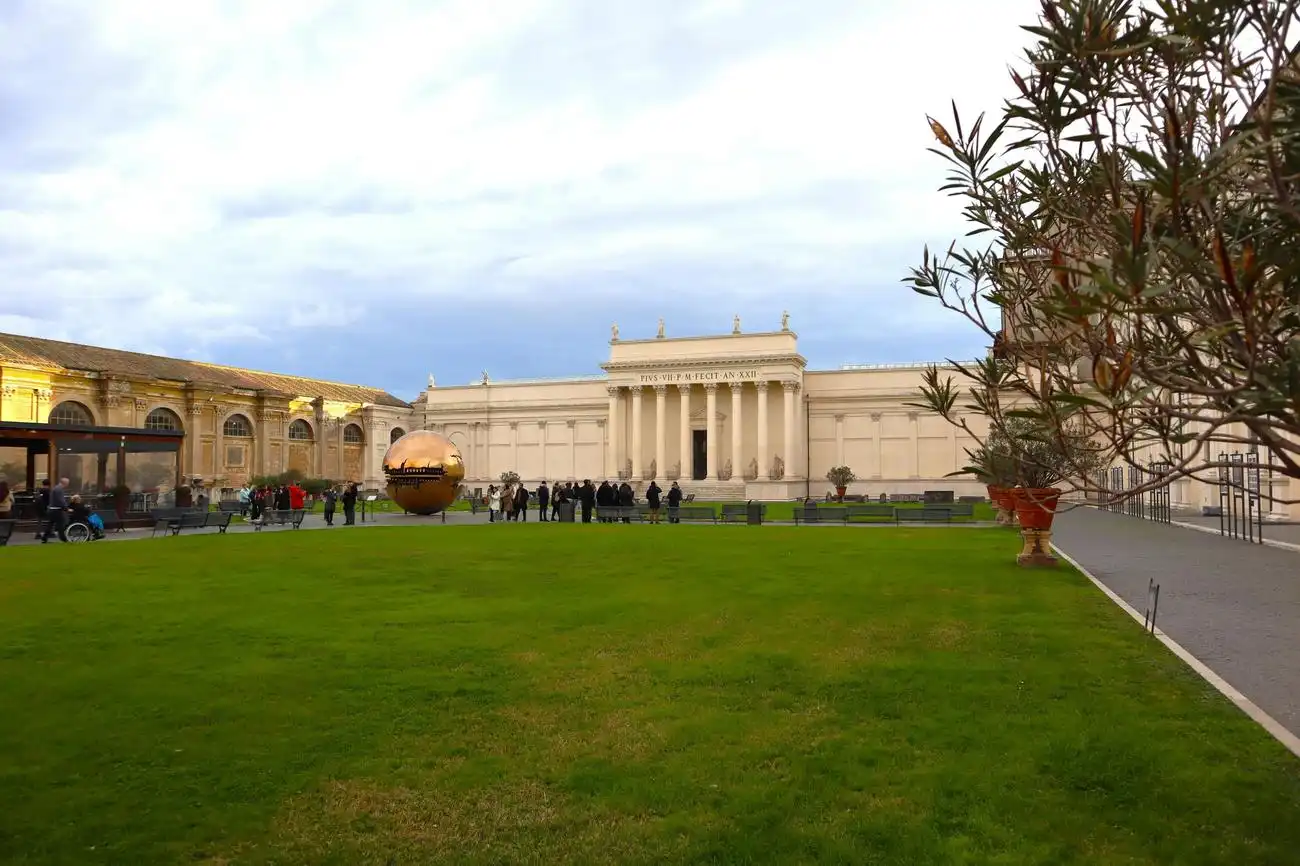 Musées du Vatican : Billet avec accès rapide, Rome, Italie, Vatican City Pass.