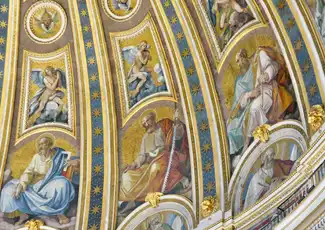 圣彼得大教堂及穹顶：导览游, 罗马, 意大利, Vatican City Pass.