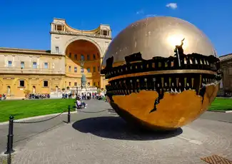 Vatikanische Museen, Sixtinische Kapelle und Mamertinisches Gefängnis: Reservierter Zutritt, Rom, Italien, Vatican City Pass.