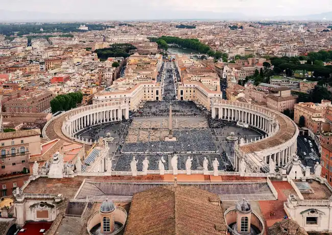 Omnia-Karte: Vatikanische Museen + 24-Stunden-Bus Tour, Rom, Italien, Vatican City Pass.