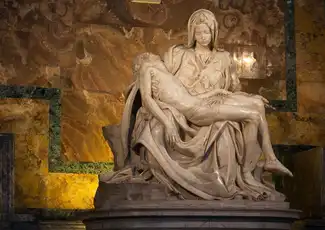 Basilique Saint-Pierre : Visite guidée, Rome, Italie, Vatican City Pass.