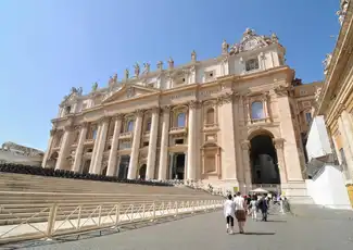 Der Petersdom: Offizieller Audio Guide, Rom, Italien, Vatican City Pass. Der Petersdom: Offizieller Audio Guide, Rom, Italien, Vatican City Pass.