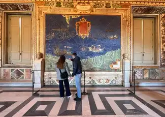 梵蒂冈博物馆与圣彼得大教堂：小团之旅, 罗马, 意大利, Vatican City Pass.