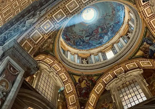 Basilique Saint-Pierre : Visite guidée, Rome, Italie, Vatican City Pass.