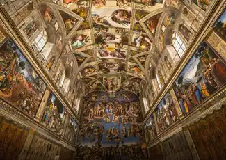 Musées du Vatican : Fast Track Ticket + visite des jardins du Vatican en minibus, Rome, Italie, Vatican City Pass.