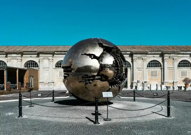 Musées du Vatican et Colisée + Guide audio de la ville, Rome, Italie, Vatican City Pass.