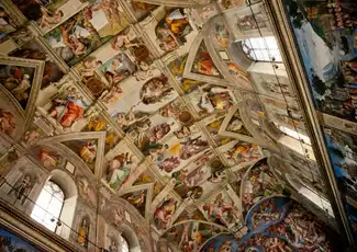 Omnia-Karte: Vatikanische Museen + 24-Stunden-Bus Tour, Rom, Italien, Vatican City Pass.