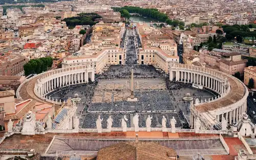 Omnia-Karte: Vatikanische Museen + 24-Stunden-Bus Tour, Rom, Italien, Vatican City Pass.