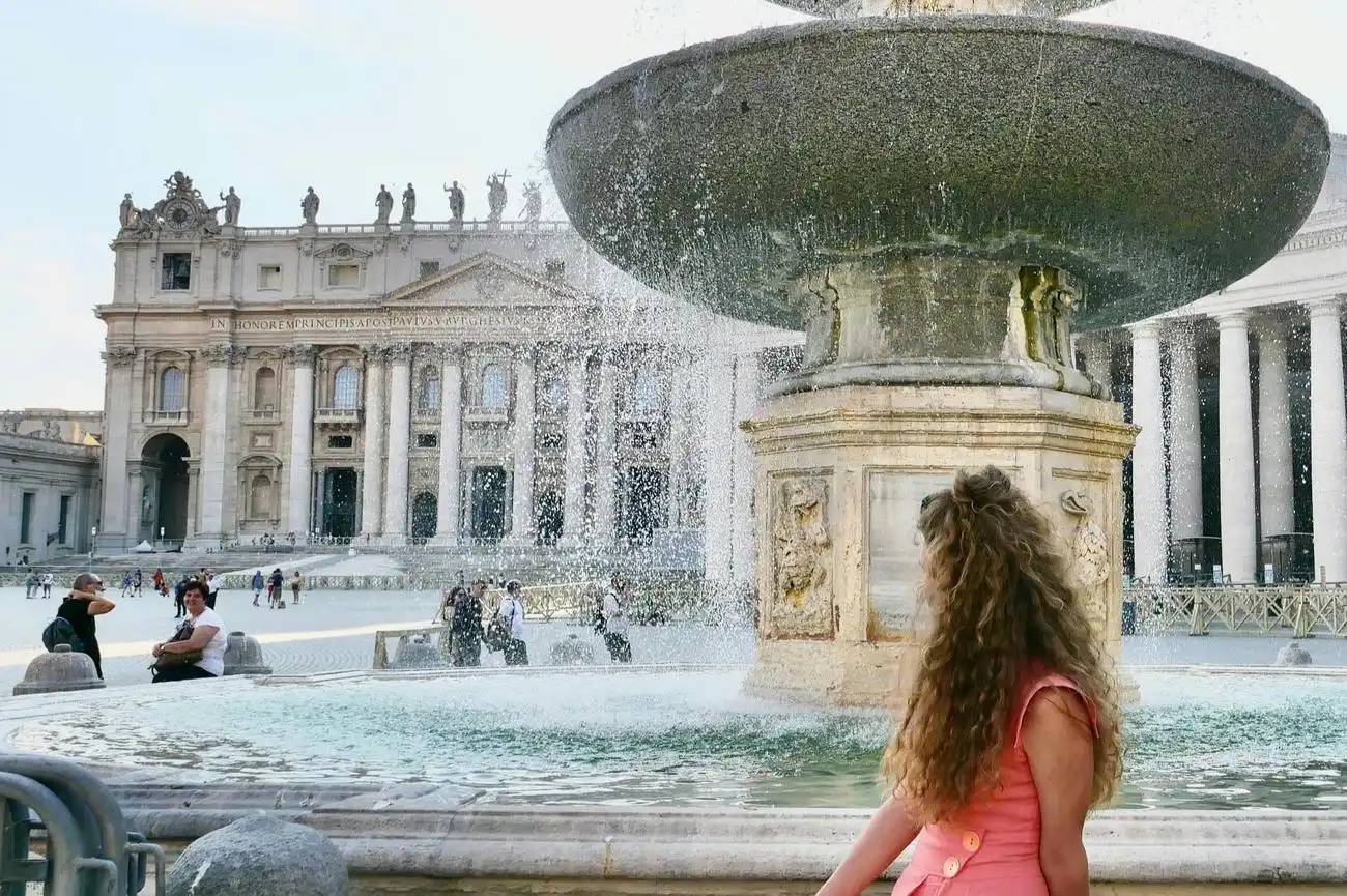 圣彼得大教堂及穹顶：导览游, 罗马, 意大利, Vatican City Pass.