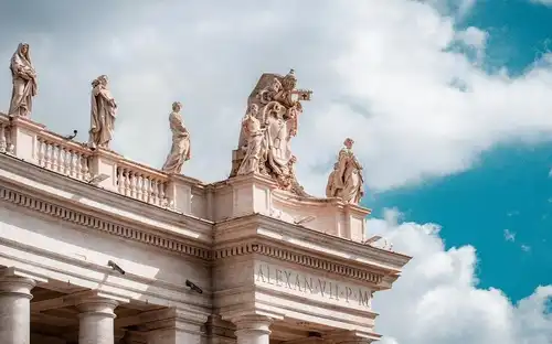 圣彼得大教堂: 导览游, 罗马, 意大利, Vatican City Pass.