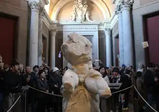 Musées du Vatican : Billet avec accès rapide, Rome, Italie, Vatican City Pass.