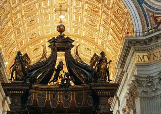 圣彼得大教堂: 导览游, 罗马, 意大利, Vatican City Pass.