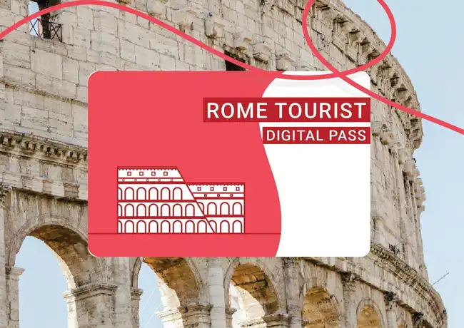 Rome Tourist Card, Rom, Italien, Vatican City Pass. Rome Tourist Card, Rom, Italien, Vatican City Pass.
