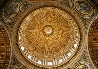 圣伯多禄大教堂和梵蒂冈地下：导览游, 罗马, 意大利, Vatican City Pass.