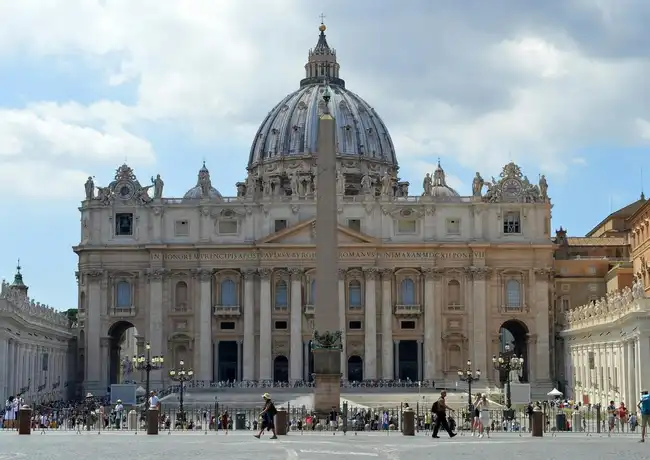 Musées du Vatican & Basilique Saint-Pierre : Billet avec accès rapide + Visite guidée, Rome, Italie, Vatican City Pass.