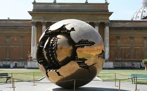 Vatikanische Museen & Sixtinische Kapelle: Ticket mit Schnelleintritt + Führung, Rom, Italien, Vatican City Pass.