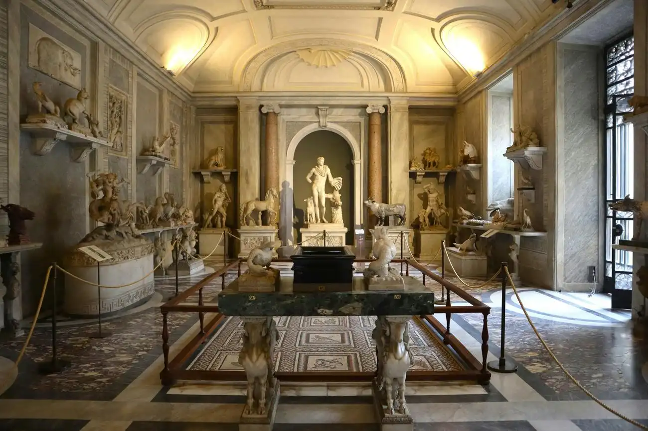 Musées du Vatican : Billet avec accès rapide, Rome, Italie, Vatican City Pass.