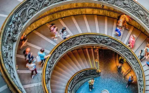 Musées du Vatican : Billet avec accès rapide, Rome, Italie, Vatican City Pass.