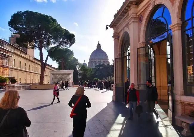 Musées du Vatican : Application d'Audioguide pour Smartphone, Rome, Italie, Vatican City Pass.