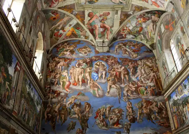 梵蒂冈博物馆 与 罗马斗兽场: 导览游, 罗马, 意大利, Vatican City Pass.