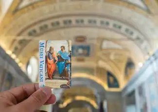 Μουσεία του Βατικανού και Βασιλική του Αγίου Πέτρου: Εισιτήριο γρήγορης διαδρομής + Ξενάγηση, Ρώμη, Ιταλία, Vatican City Pass. Μουσεία του Βατικανού και Βασιλική του Αγίου Πέτρου: Εισιτήριο γρήγορης διαδρομής + Ξενάγηση, Ρώμη, Ιταλία, Vatican City Pass.