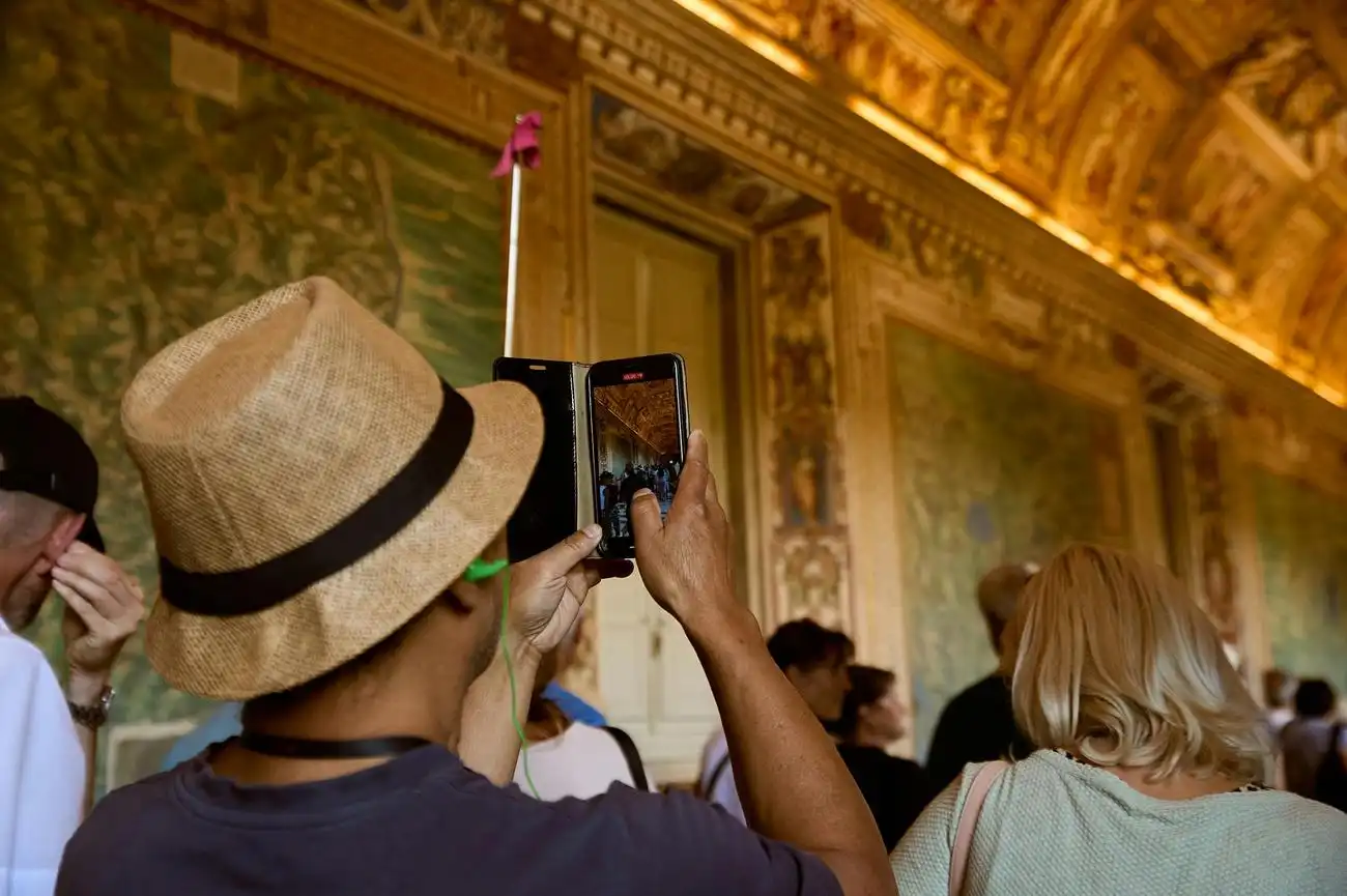 Musées du Vatican & Basilique Saint-Pierre : Billet avec accès rapide + Visite guidée, Rome, Italie, Vatican City Pass.