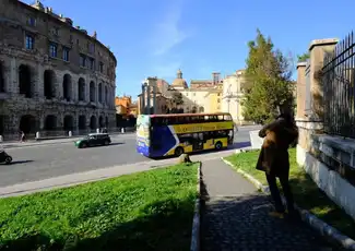 Vatican & Rome : Visite en bus Hop-on Hop-off, Rome, Italie, Vatican City Pass.