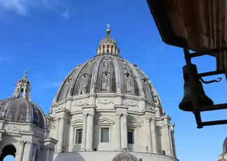 圣彼得大教堂、穹顶和梵蒂冈石窟：提前入场+导游, 罗马, 意大利, Vatican City Pass.