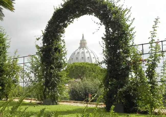 Musées du Vatican : Fast Track Ticket + visite des jardins du Vatican en minibus, Rome, Italie, Vatican City Pass.