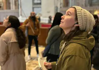 圣彼得大教堂1小时快速导游讲解之旅, 罗马, 意大利, Vatican City Pass.