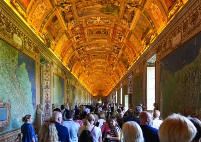 Musées du Vatican : Billet avec accès rapide, Rome, Italie, Vatican City Pass.