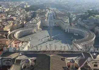 圣彼得大教堂、穹顶和梵蒂冈石窟：提前入场+导游, 罗马, 意大利, Vatican City Pass.