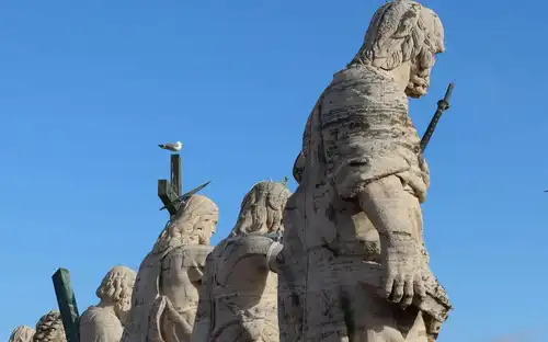 Βασιλική του Αγίου Πέτρου: Περιήγηση με ξεναγό + Αναρρίχηση στον Θόλο, Ρώμη, Ιταλία, Vatican City Pass. Βασιλική του Αγίου Πέτρου: Περιήγηση με ξεναγό + Αναρρίχηση στον Θόλο, Ρώμη, Ιταλία, Vatican City Pass.