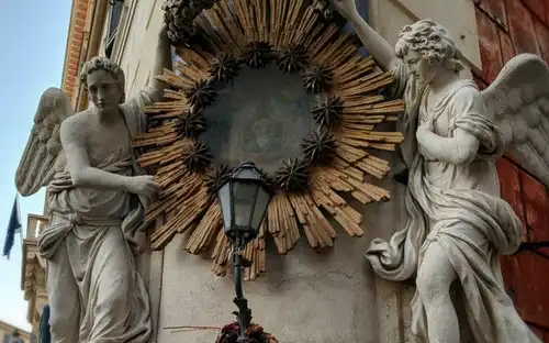 Rome et le Vatican : Jeu mystère des anges et des démons, Rome, Italie, Vatican City Pass.