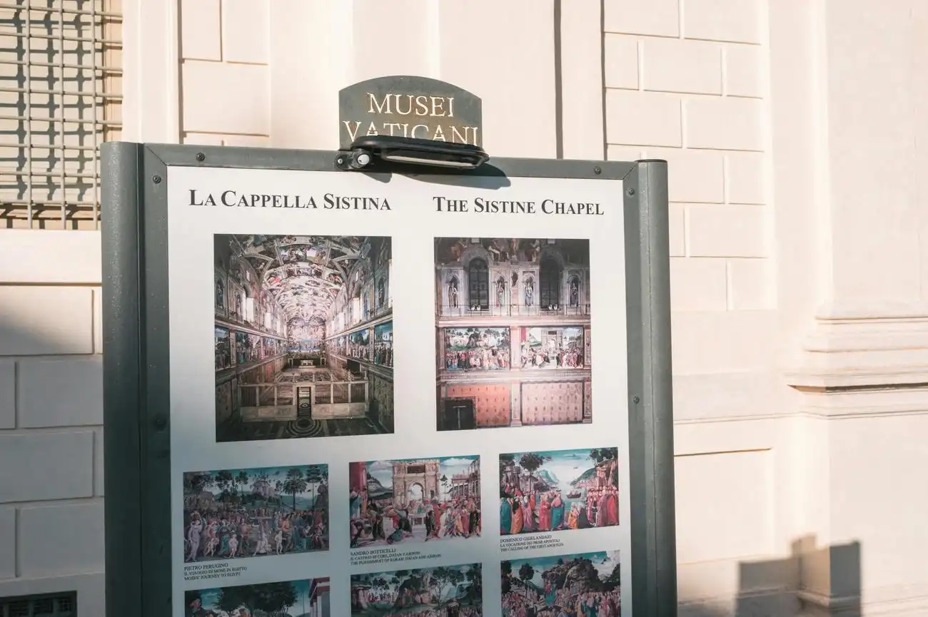 Μουσεία του Βατικανού και Βασιλική του Αγίου Πέτρου: Εισιτήριο γρήγορης διαδρομής + Ξενάγηση, Ρώμη, Ιταλία, Vatican City Pass. Μουσεία του Βατικανού και Βασιλική του Αγίου Πέτρου: Εισιτήριο γρήγορης διαδρομής + Ξενάγηση, Ρώμη, Ιταλία, Vatican City Pass.