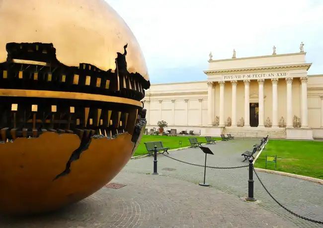 Musées du Vatican : Billet avec accès rapide, Rome, Italie, Vatican City Pass.
